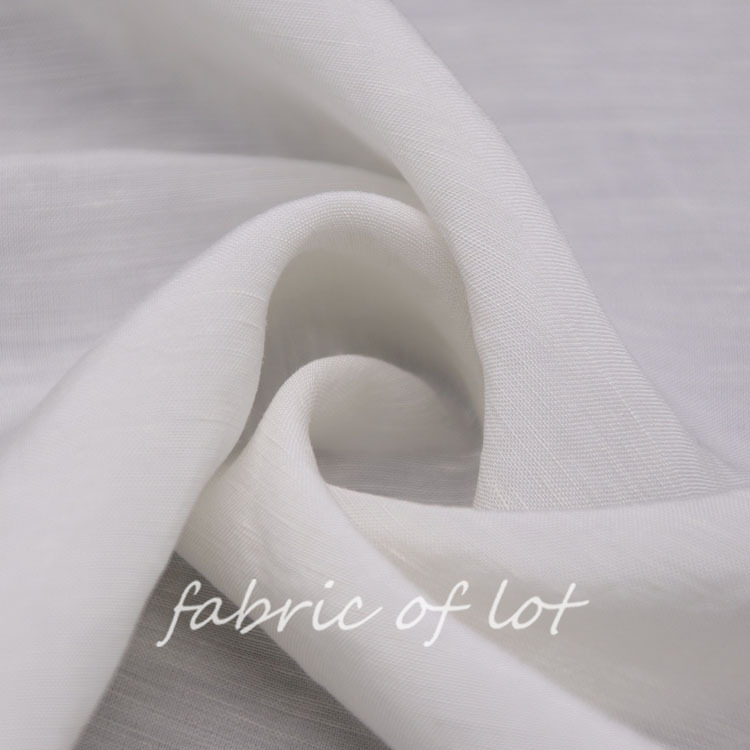 [A small amount] 16725# rayon linen woven fabric spring and summer women's shirt dress single Western classic