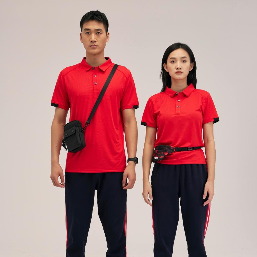 2025 Summer New Short-sleeved Quick-drying T-shirt Printing Logo Summer Sports Fitness Work Clothes Group Clothes