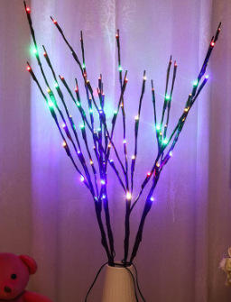 Picture of Branch lights LED string lights manufacturers New Year living room lights Spring Festival creative decorative atmosphere modeling lights cross-border tree lights