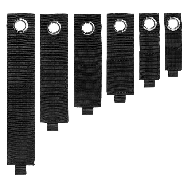 Picture of [Multi-purpose] tool wire harness water pipe equipment sorting storage strap fixed wall-mounted heavy storage strap