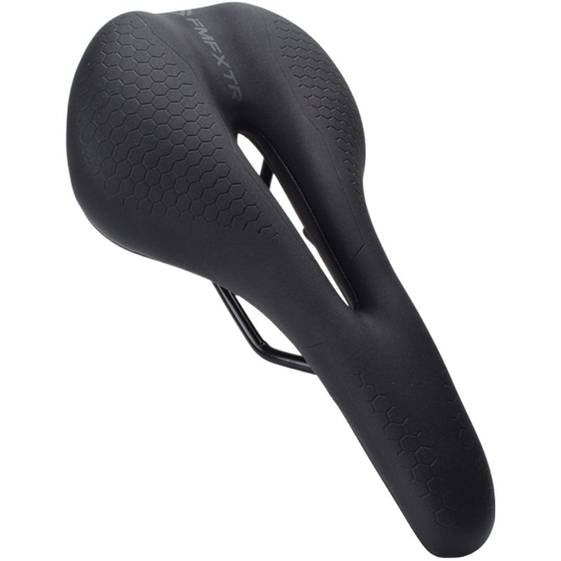 FMFXTR bicycle seat saddle thickened memory foam waterproof seat cushion mountain bike shock-absorbing saddle bicycle accessories