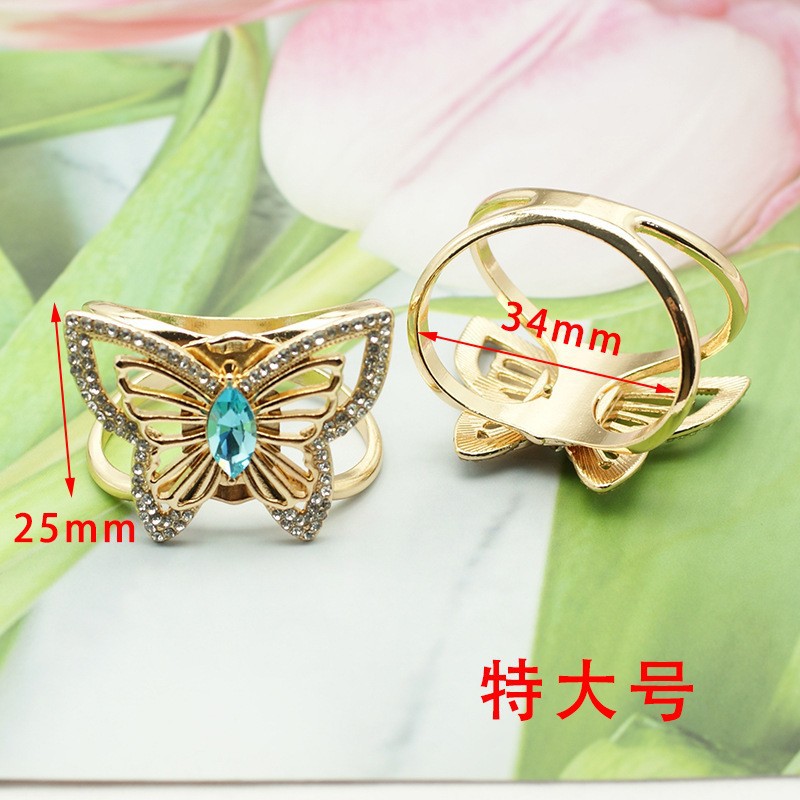 Picture of South Korea multi-functional scarf buckle high-grade Pearl fashion new Camellia windbreaker belt buckle high-end jewelry wholesale