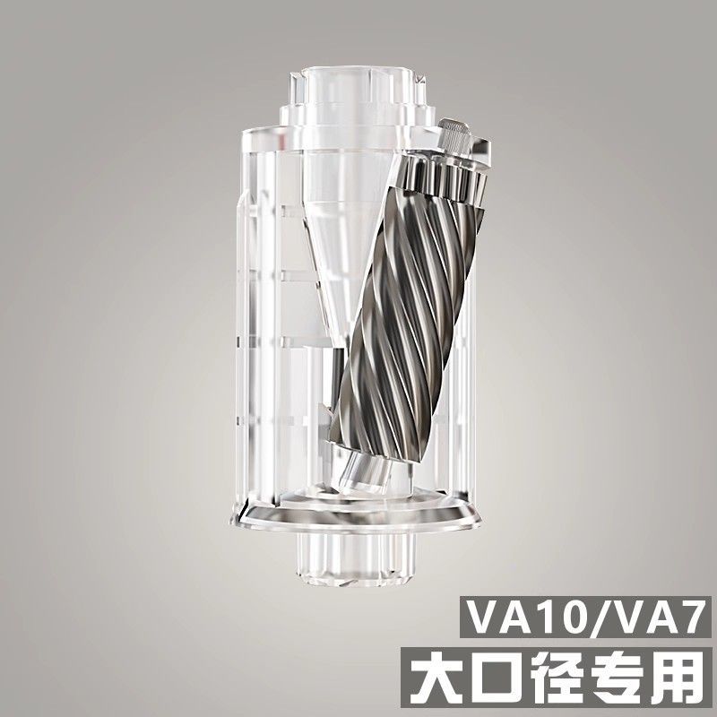 Picture of Deli VA69 large-caliber electric pencil sharpener cartridge pencil sharpener replacement blade replacement core pencil sharpener