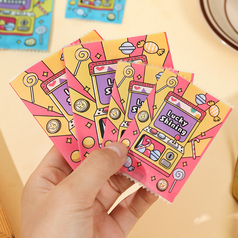 in stock Blind Bag Empty Bag Microminiature Turtle Pair Touch ko Tide Play Surprise Blind Bag Bag Empty Bag Wholesale