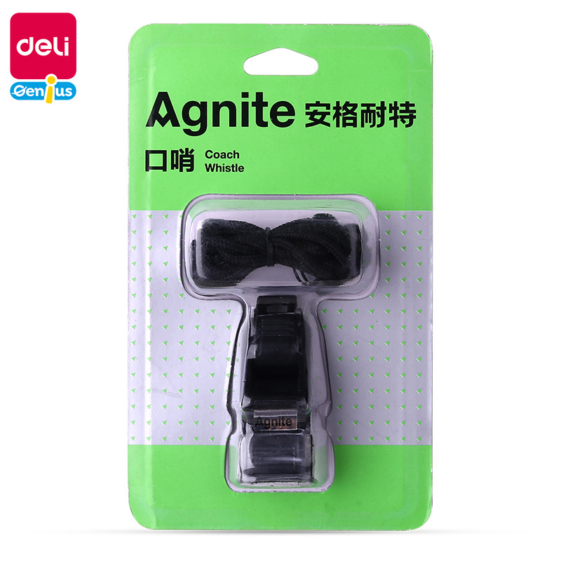 Picture of Wholesale Deli Angnette F1308 whistle referee whistle F1308 camping Command whistle distress whistle fire whistle