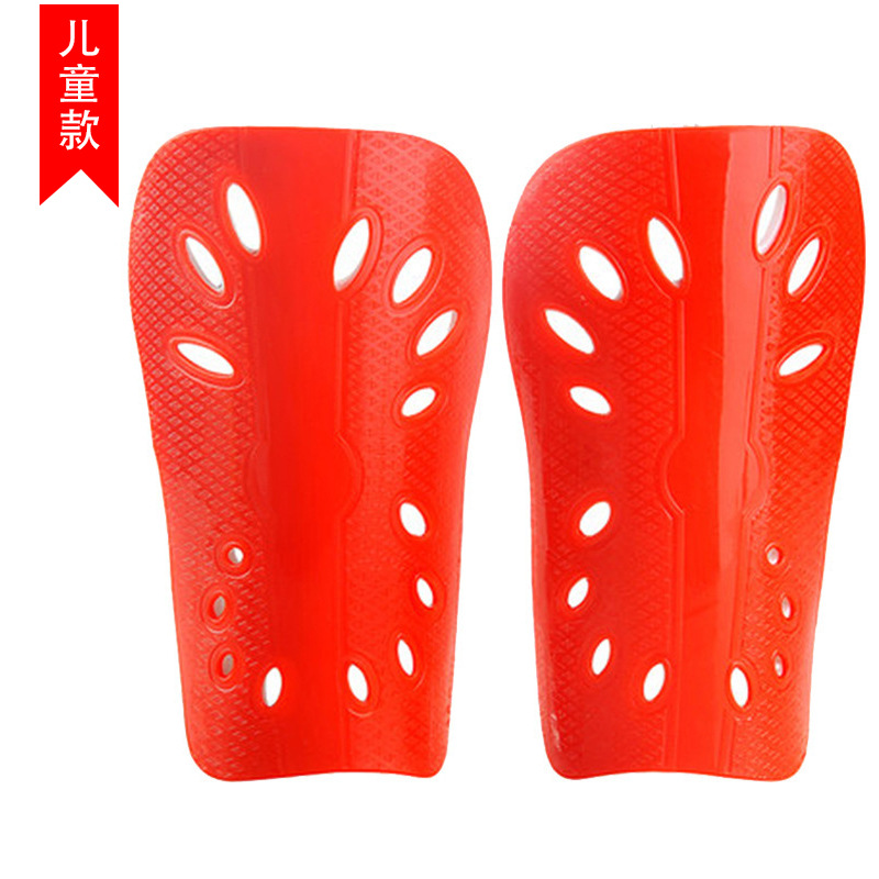 Picture of Adult double-layer football leg guard children's calf guard sports training foot guard thickened insert guard wholesale