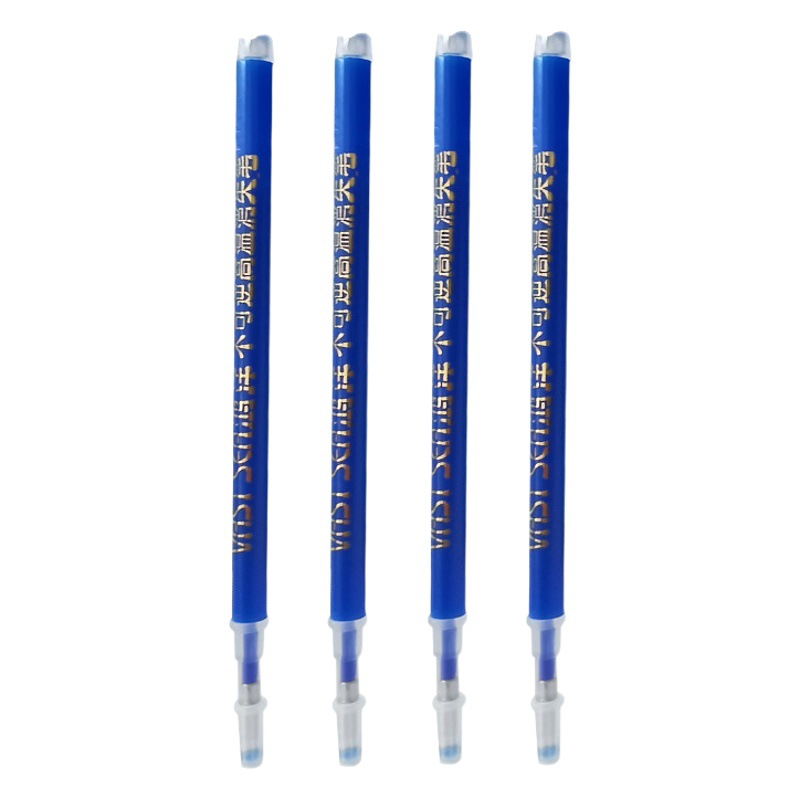 Low temperature non-reversion high temperature vanishing pen clothing special hot vanishing pen leather fade refill heating automatic disappearance coarse