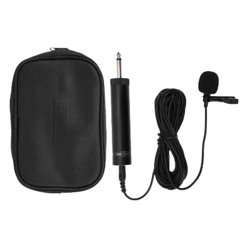 Saxophone microphone Erhu instrument microphone stage performance sound pickup instrument collar clip microphone