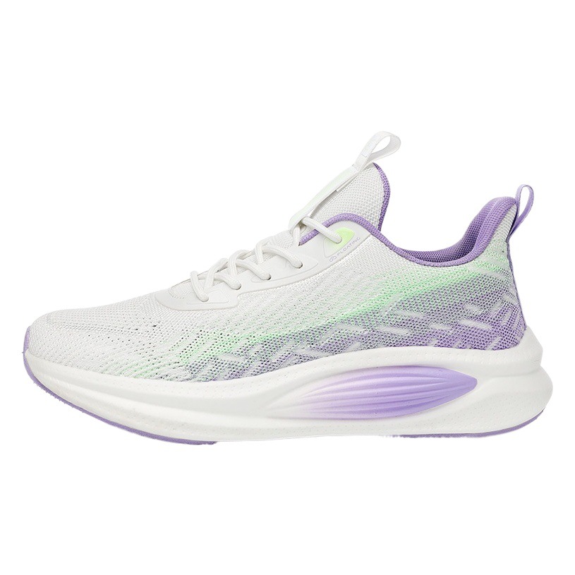 Summer electric pulse massage shoes breathable magnetic vibration chip shoes women's single-layer hollow travel shoes terahertz energy shoes