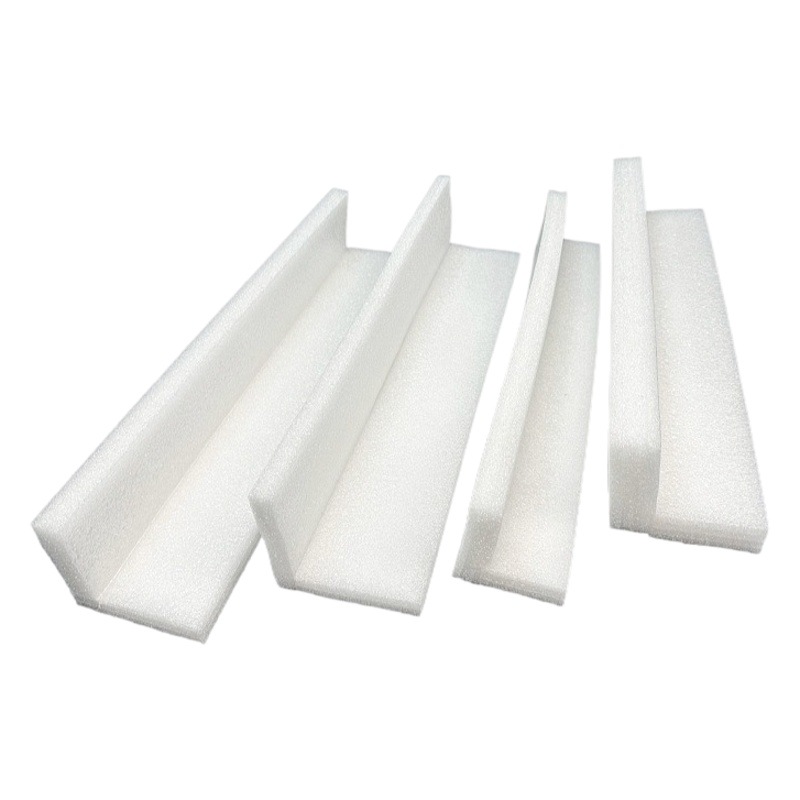 epe Pearl cotton edge protection right angle buffer packaging cotton express logistics shock absorption anti-fall L-shaped doors and windows tables and chairs corner protection
