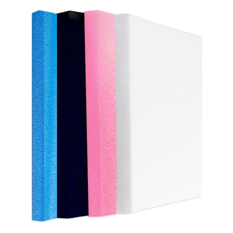 Picture of Pearl cotton epe soft foam board express shockproof packaging material Pearl cotton packaging box lining inner tray customization