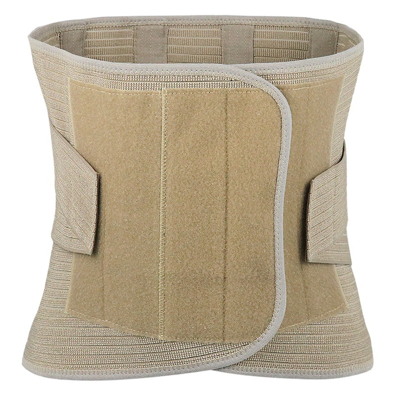Kang Sang Edge Abdominal Belt Widened Breathable Comfortable Abdominal Waist Belt Lengthened Cartilage Support Belt