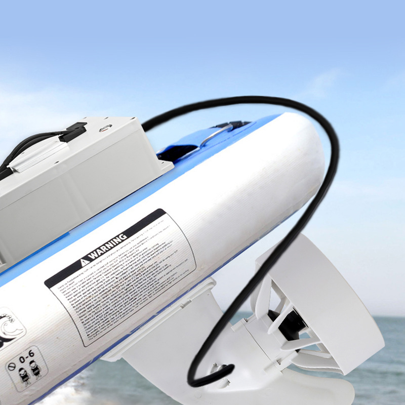 Hunting Space electric paddle board fin thruster SUP le surfboard paddle board canoe Q120 electric thruster