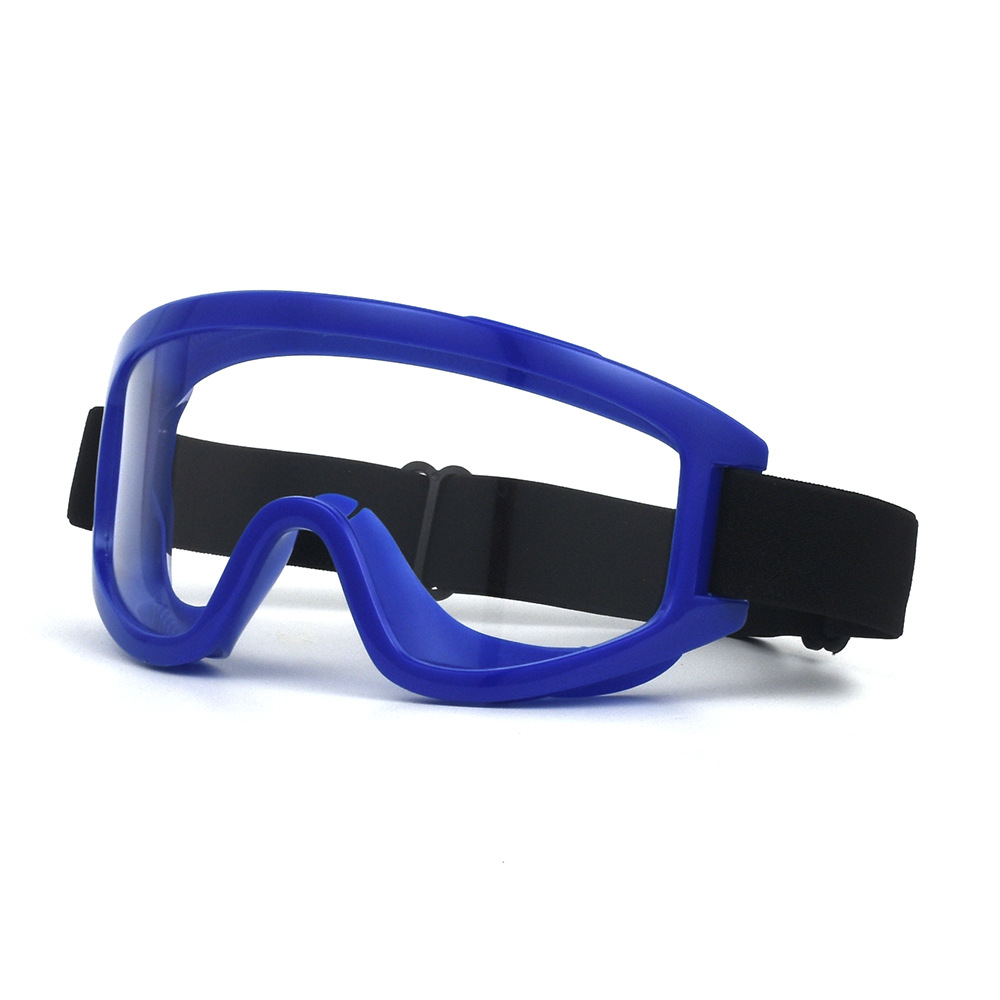Picture of Spot Russian Labor Protection Goggles, Windproof, Sandproof, Impact-Proof, Splash-Proof, Impact-Resistant Motorcycle Goggles