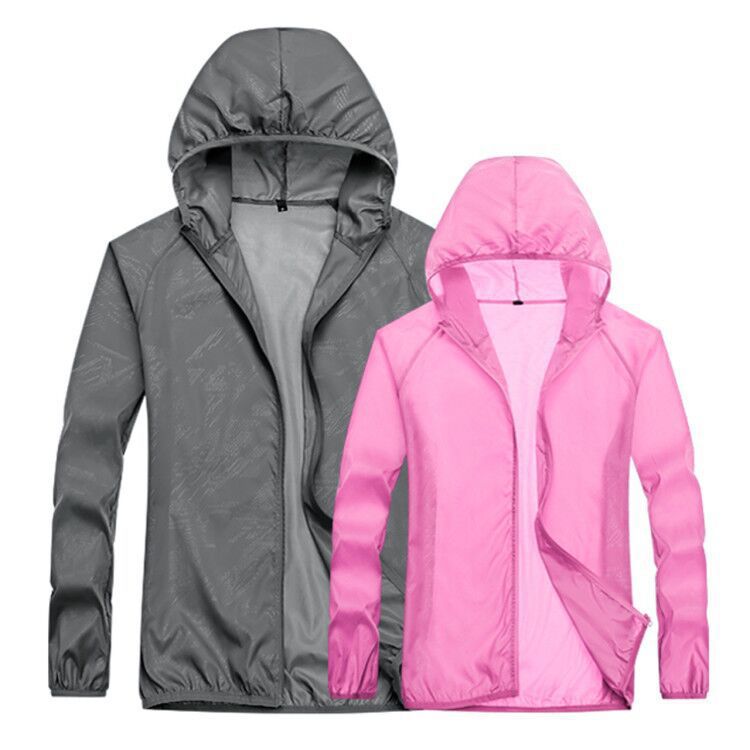 Picture of Carefully Selected Summer Breathable Sun Protection Clothing for Men and Women, Outdoor Anti-Uv Couple Clothing, Cycling, Mountaineering and Fishing Sun Protection Clothing