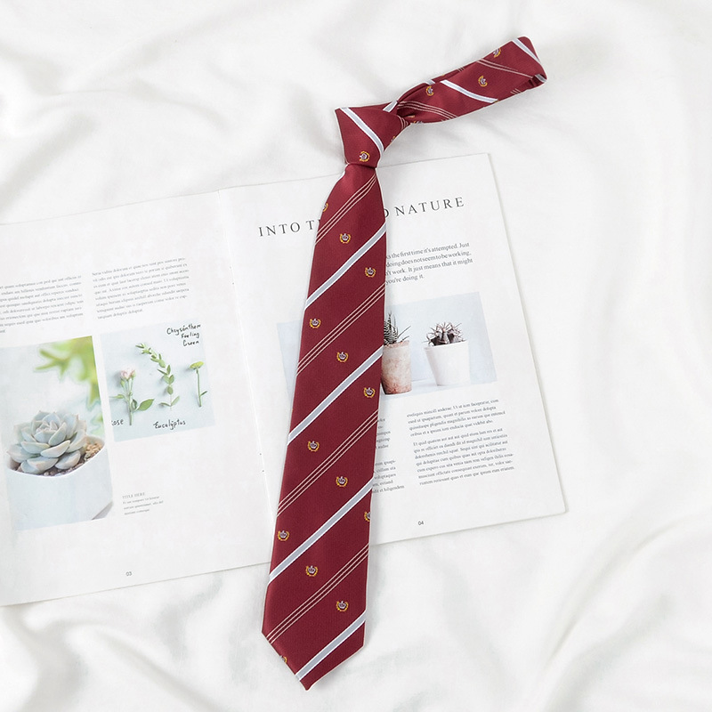 Picture of DK Hand Tie Lemon Sea Salt Original Japanese Uniform for Male and Female Students School Uniform College Style Plaid JK Factory Batch