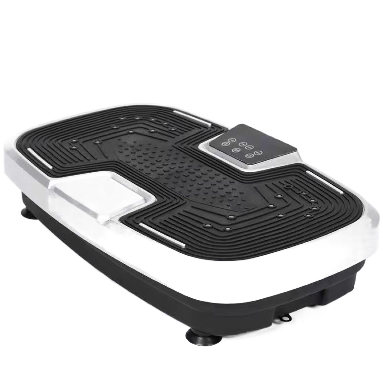 Cross-border Fat Shaking Machine Shaking Machine Slimming Rhythm Body Lazy Body Fitness Slimming Waist Fat Shaking Machine Fitness Equipment Home