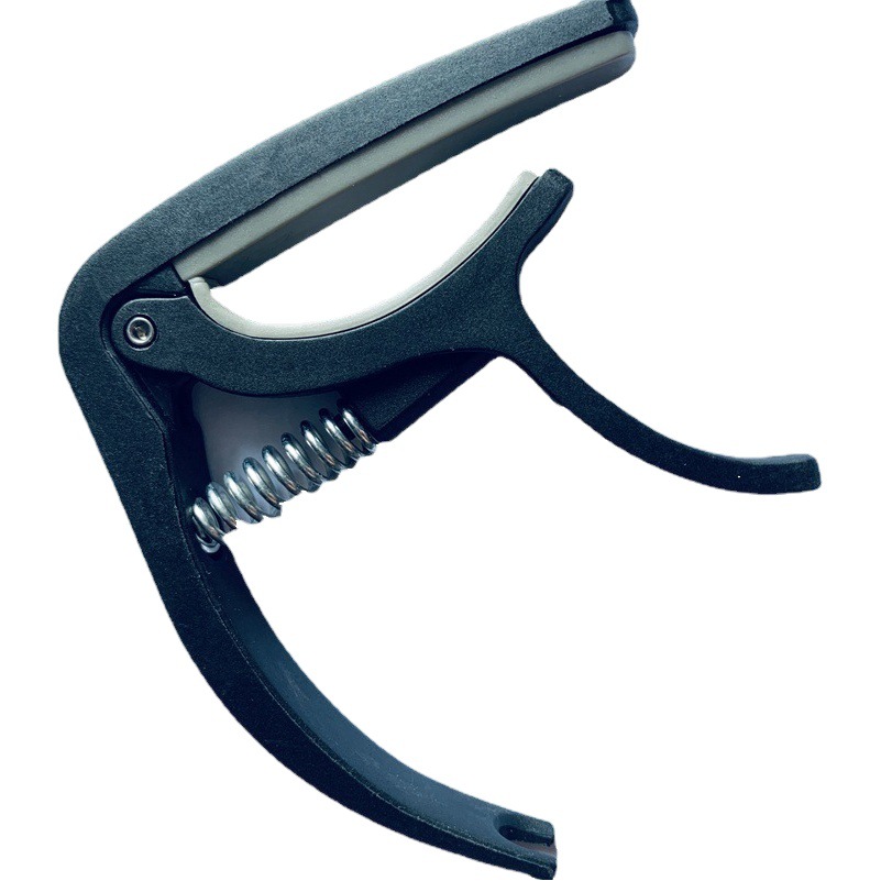 Picture of 41inch Abs Capo Box Packaging Black Ukulele Folk Acoustic Guitar Tuner Cross-Border Exclusive Supply