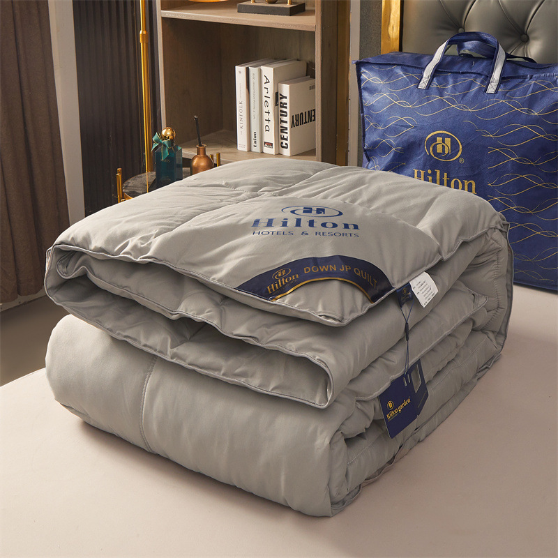 Picture of 2024A New Hilton Hotel Quilt Core Four-Season Quilt
