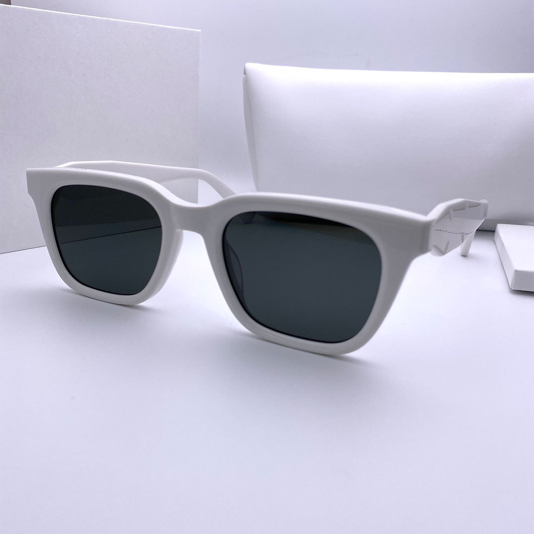 Picture of 2024 New Gm Classic Square Frame Margiela Sunglasses Mm110 Collaboration Versatile Driving Glasses Sunglasses Uv400