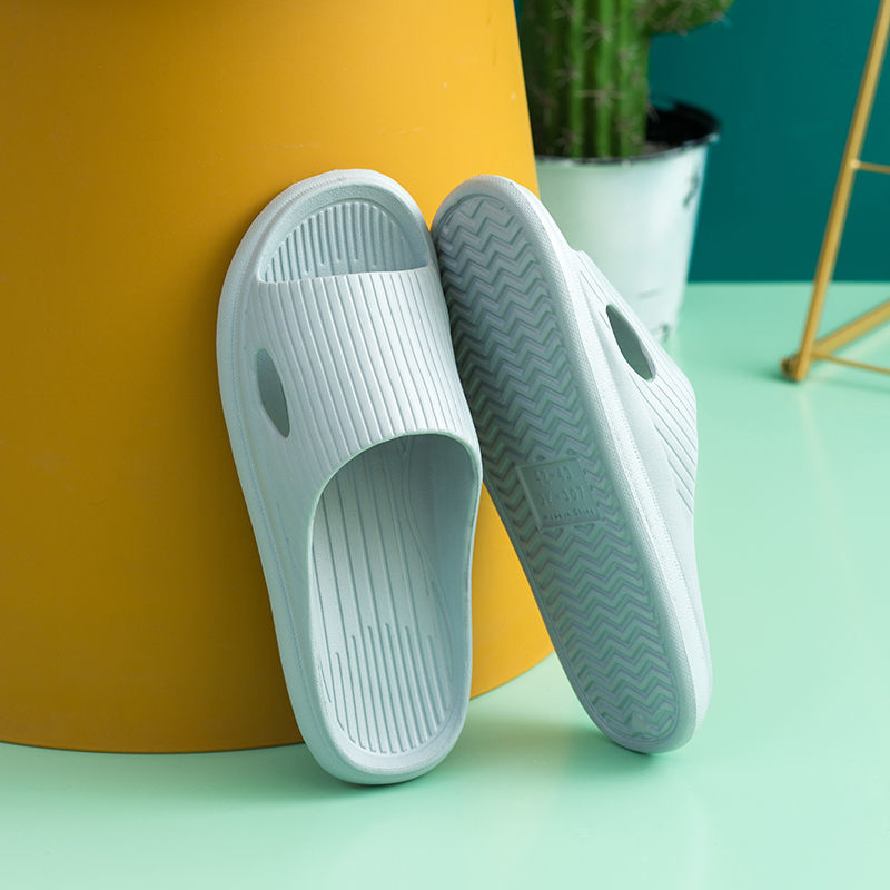 Picture of Men's Slippers That Feel Like Stepping on Poop, Suitable for Home and Outdoor Use, Trendy Men's Sandals with Thick Soles, Couple Slippers, Non-Slip and Wear-Resistant