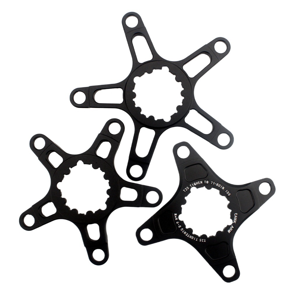 GXP crank to 104BCD conversion claw to 110BCD conversion piece 130BCD crank adapter