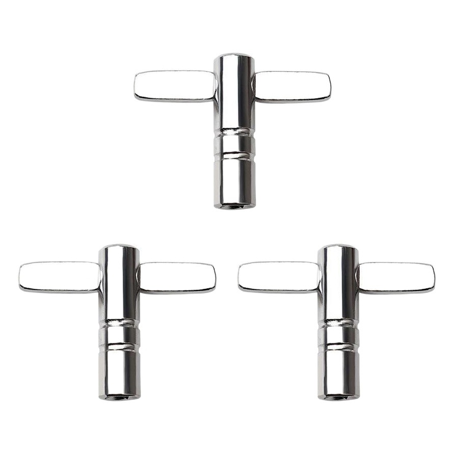 Factory wholesale 1 Z-type drum set wrench 3 T-type drum set Wrench drum set accessories set
