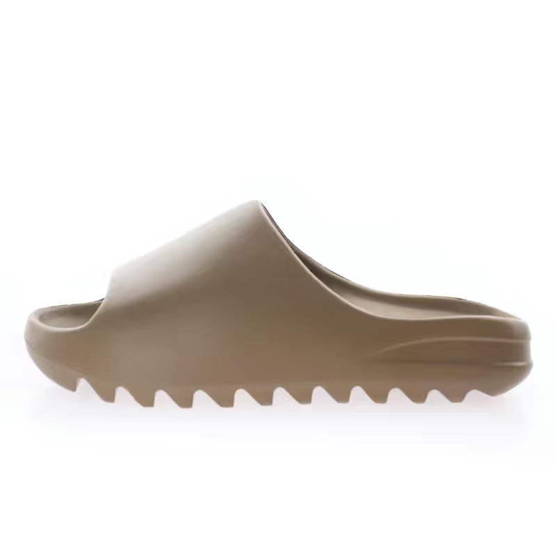 Picture of Summer Coconut Slippers Men's Feeling Shit Wearing Internet Celebrous Couple Thick Bottom Non-slip Trendy Beach Coconut Slippers eva