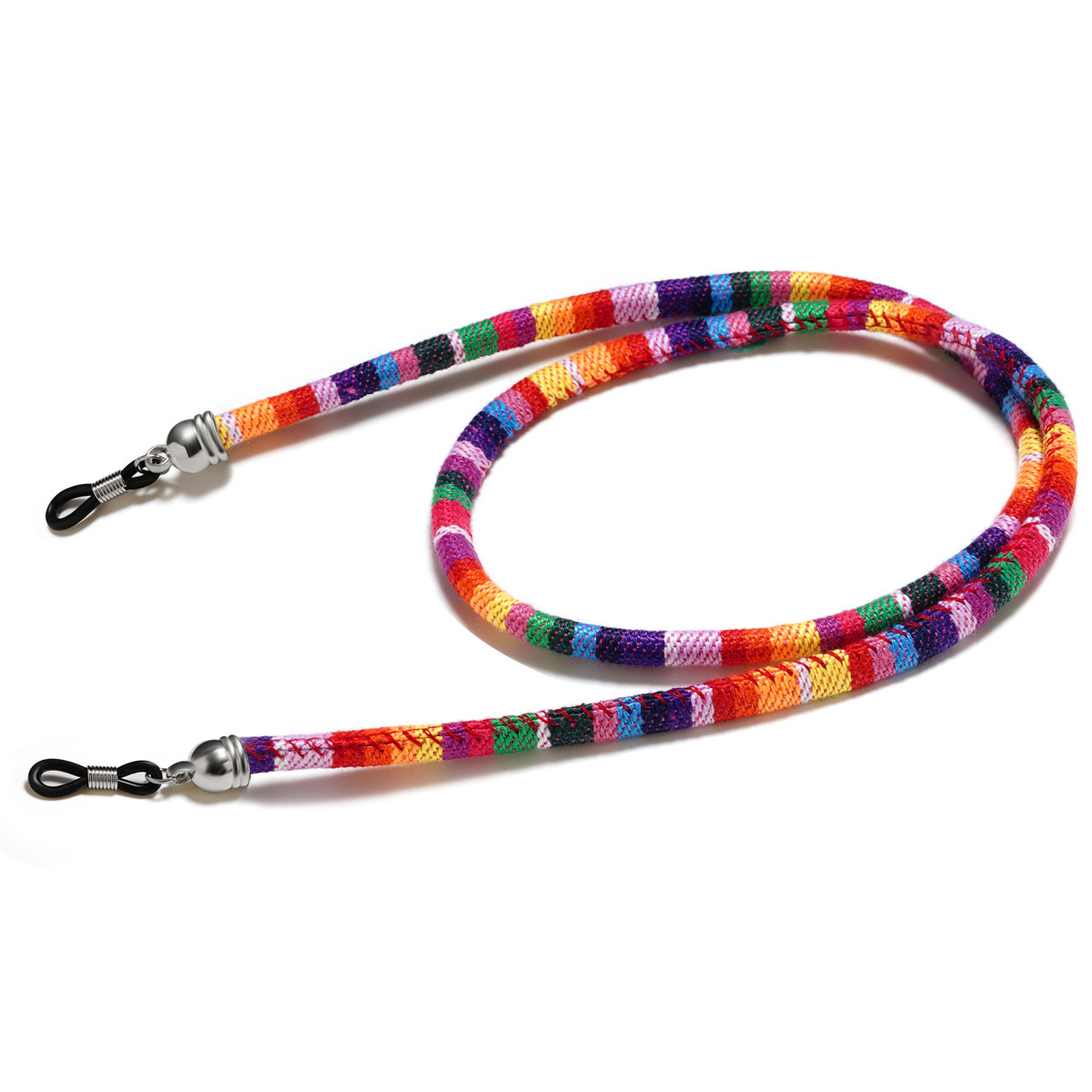 Picture of Color thick cotton glasses rope national style glasses belt cross-border anti-drop glasses rope 0.6 color rope
