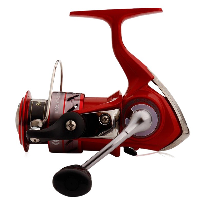 Da Yiwa DAIWA MISSION PLUS CS fishing line wheel spinning wheel Luya fishing sea fishing long throw fishing wheel