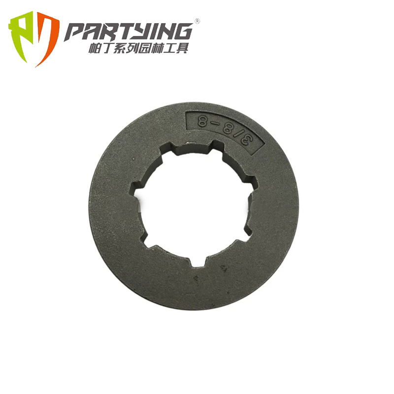 3/8-7 3/8-8 404-7 Sprocket HUS 365 372 HUS 268 272 61 HUS 395 555