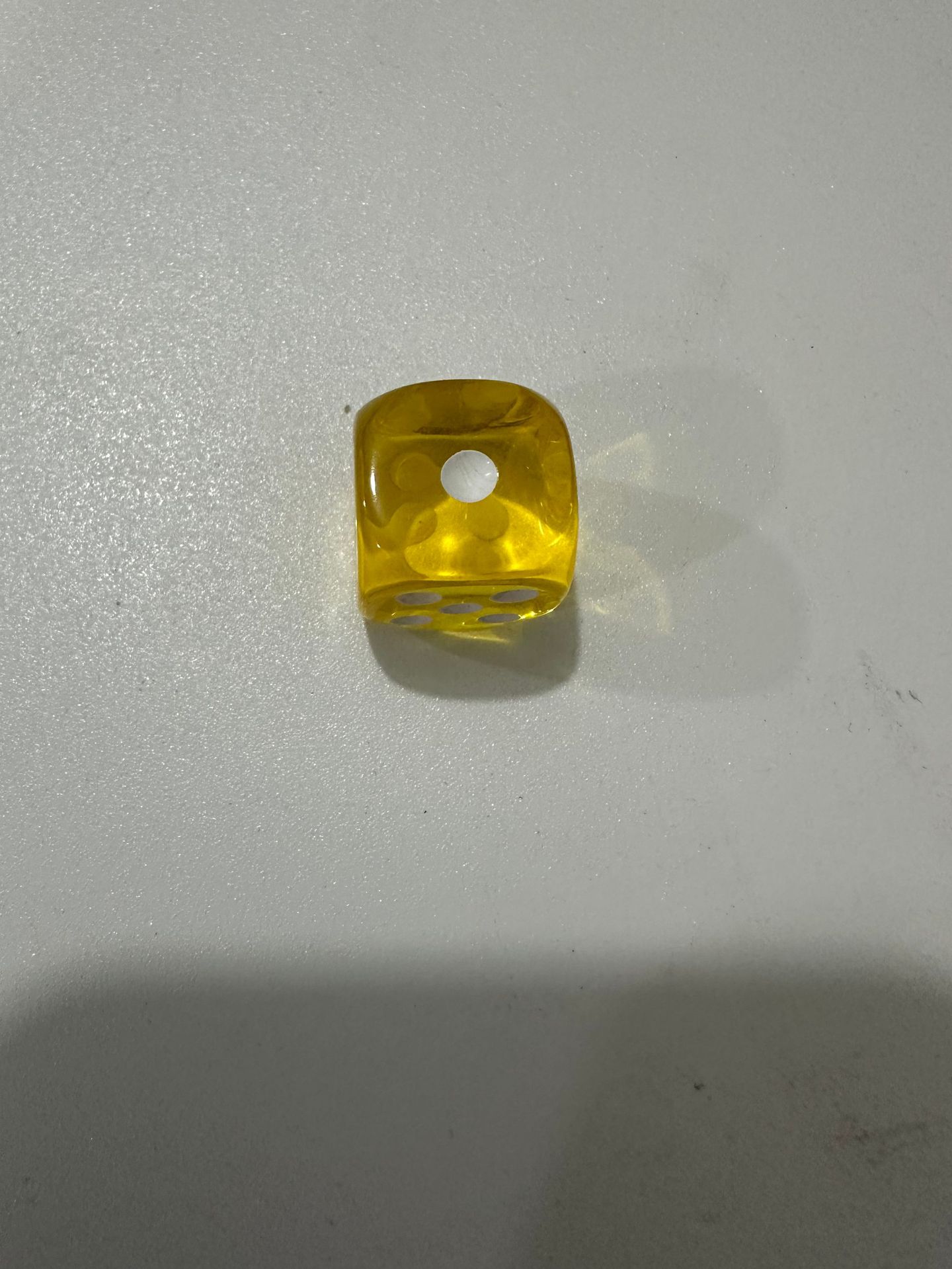 Picture of Factory direct 16mm16mm 16mm 16mm corner color transparent crystal dice