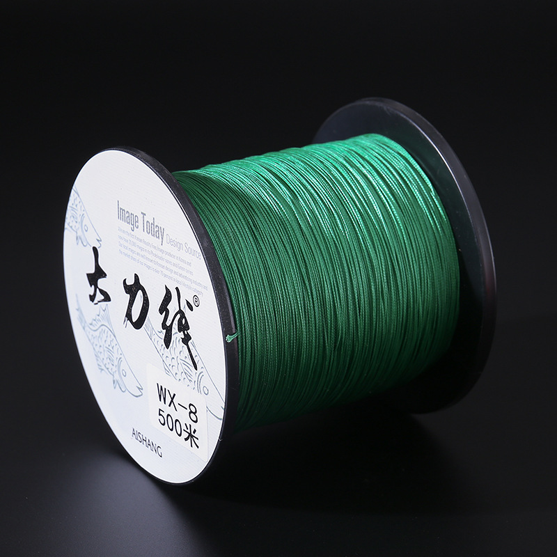 Picture of Non-degree fishing tackle pe Hercules fishing line 300 meters 4 compiled Luya sea fishing line Sturgeon line woven net line kite line