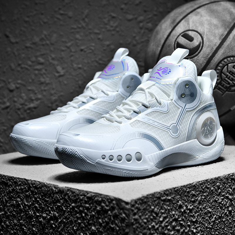 2025 Summer Girls Casual Running Shoes Breathable Mesh Lovers Basketball Shoes Battle Boots Men's High-top sneaker