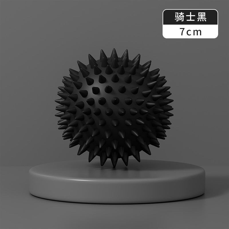 Picture of SanFan foam shaft solid yoga column mace high hardness hardened super pain deep massage roller fitness shaft