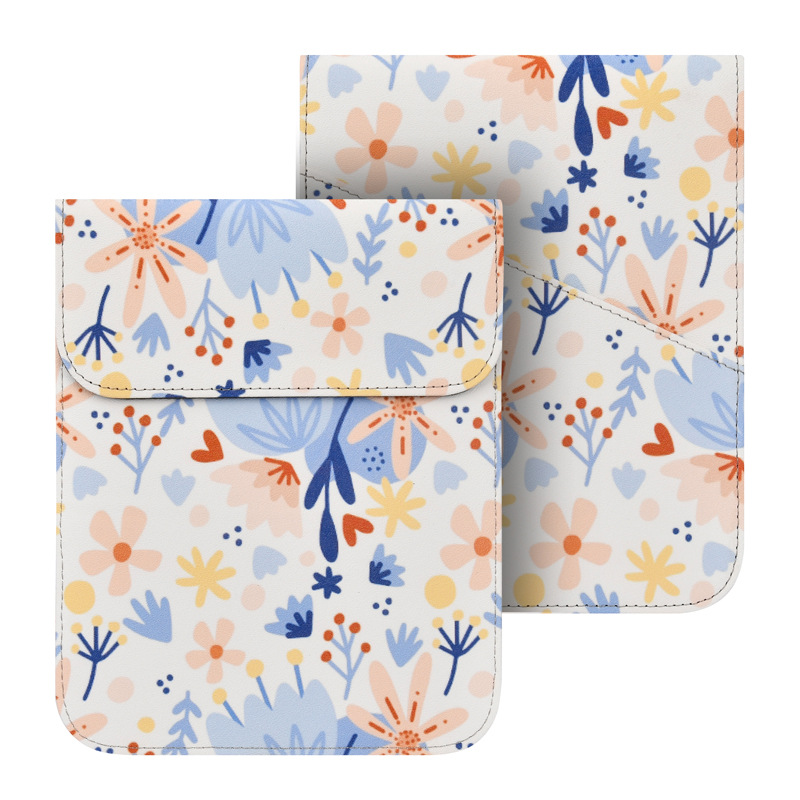 Picture of Suitable for kindle e-book protective case domestic all-line 6 inch all-line universal bag 7 inch e-book leather case in stock