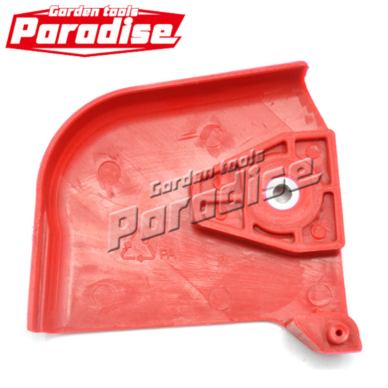 Head factory supply high branch according to side cover high branch according to gear box cover garden tool accessories