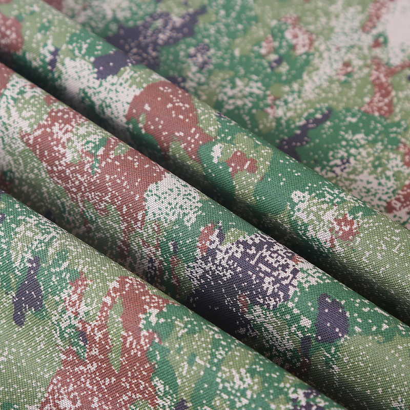 Wholesale 600D Polyester Oxford Cloth Starry Sky Coating Waterproof Pvc Printed Tent Oxford Luggage Cloth