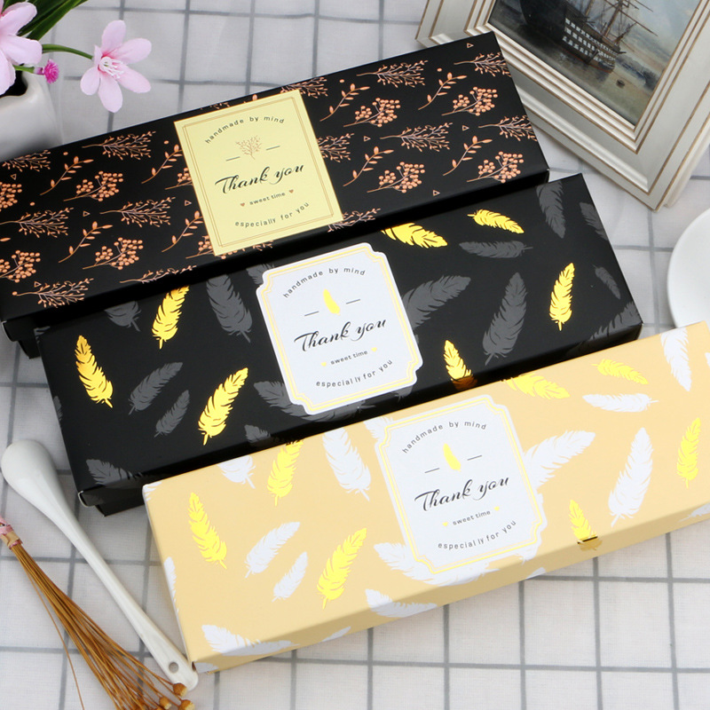 Snowflake Crisp Cookie Snow Mei Niang Biscuit Egg Crisp Mid-Autumn Moon Cake Box Gift Box Green Bean Cake Wholesale
