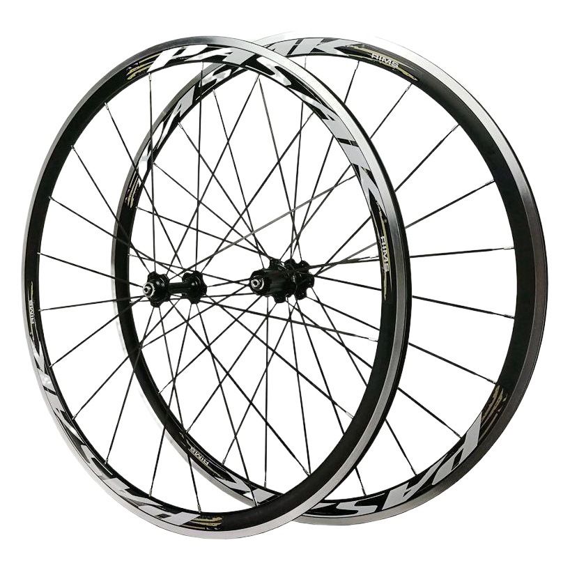 PASAK Peilin bearing road wheel set 700C road wheel set bicycle wheel 11 speed flat bar C brake v brake