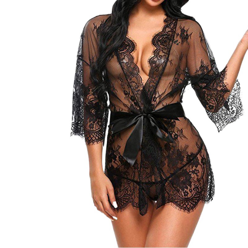 Sexy underwear manufacturers in Europe and the United States sexy sexy underwear wholesale AliExpress foreign trade supply sexy pajamas