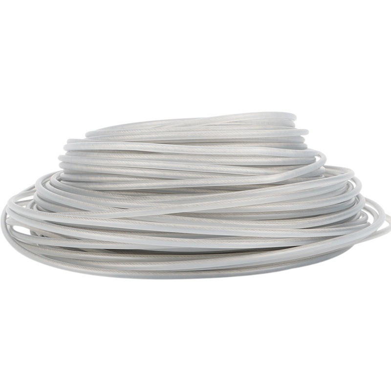 Lawn Mower Rope Grass Cutting Machine Wire Twist Serrated Round Square Nylon Rope Mowing