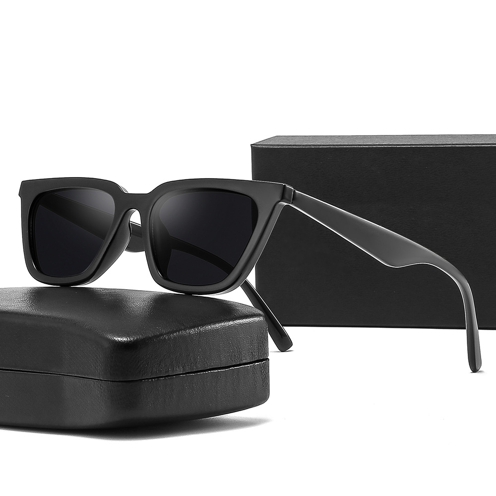 Picture of Hot-Selling New Gm Sunglasses for Women, High-End, Anti-Uv, Big Face, Slimming Look Sunglasses, Men's Driving Polarized Glasses