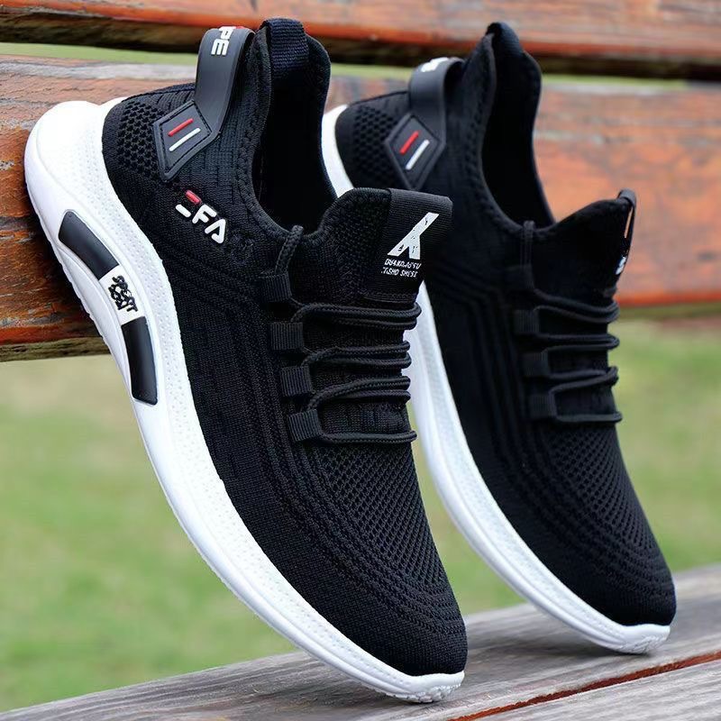 Picture of [Foreign trade wholesale] men's shoes father shoes men's travel shoes sneaker casual men's shoes 2023 new popular