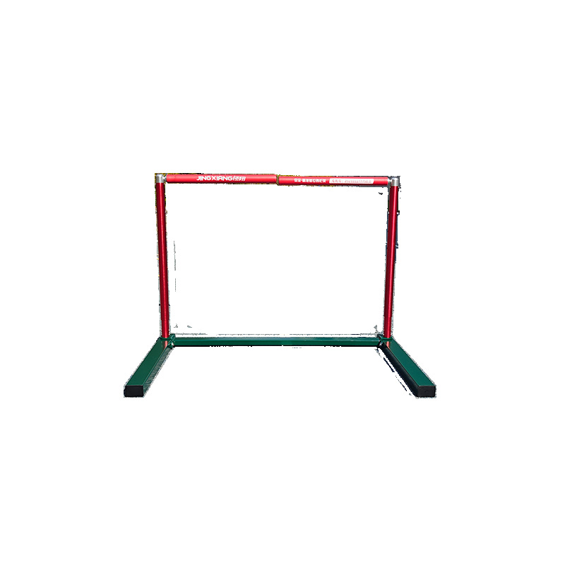Picture of Adjustable and Detachable Hurdle for Track and Field Professional Competitions, Soft and Safe for Running
