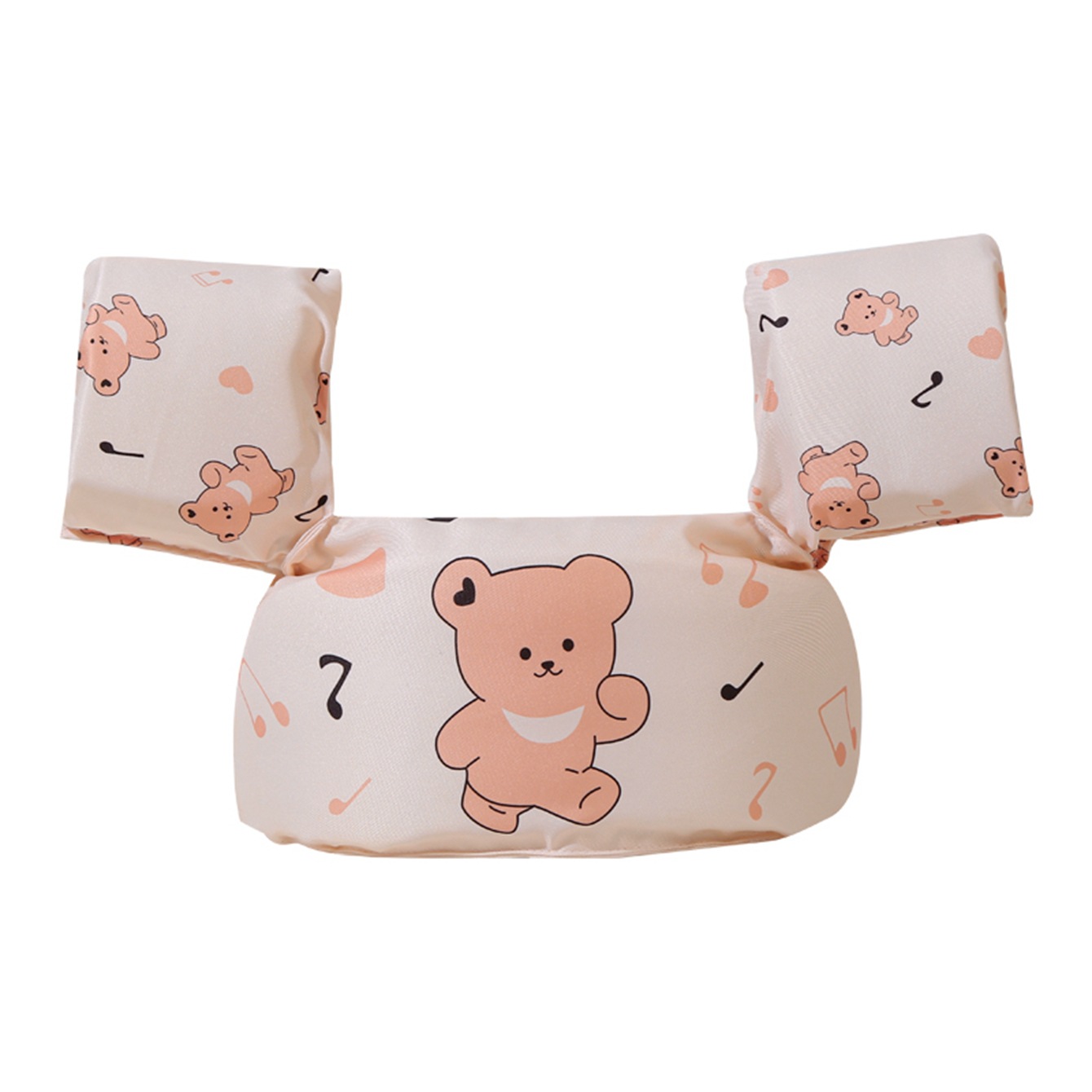 Picture of Cartoon Young Children's Swimming Arm Ring Float Ring Swimming Buoy Life Jacket Baby's Water Sleeve Buoyancy Vest Swimming Equipment
