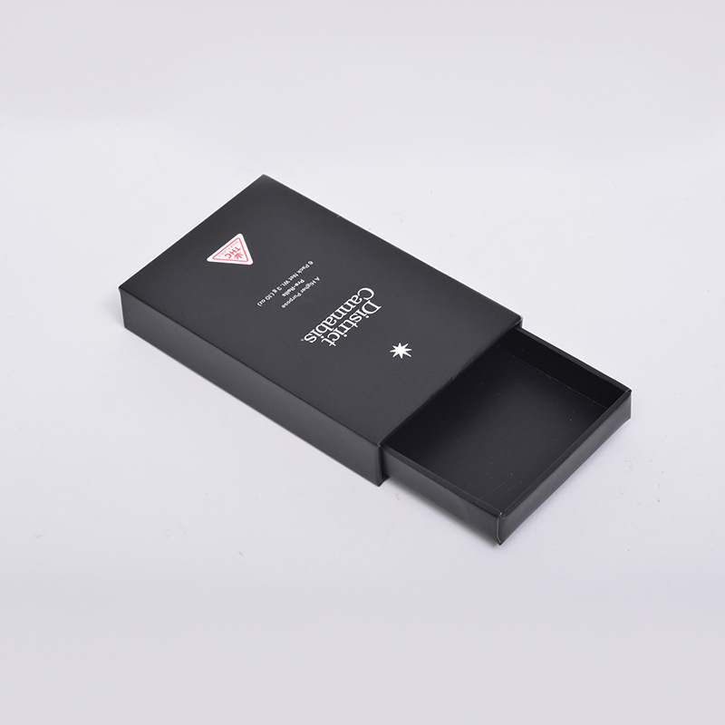Picture of Manufacturer Packaging Box Custom Gift Box Necklace Bracelet Box Digital Product Color Box Vape Atomizer Drawer Paper Box