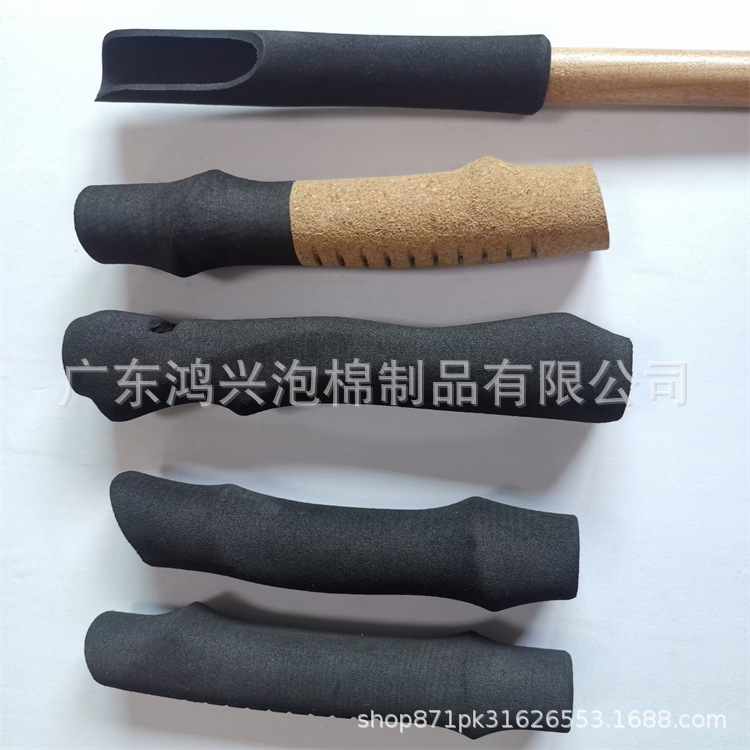 2025 High Density 50Kg/M³ Wear-Resistant Eva Foam Special-Shaped Engraving Punching Precision Cutting Auxiliary Packaging Material