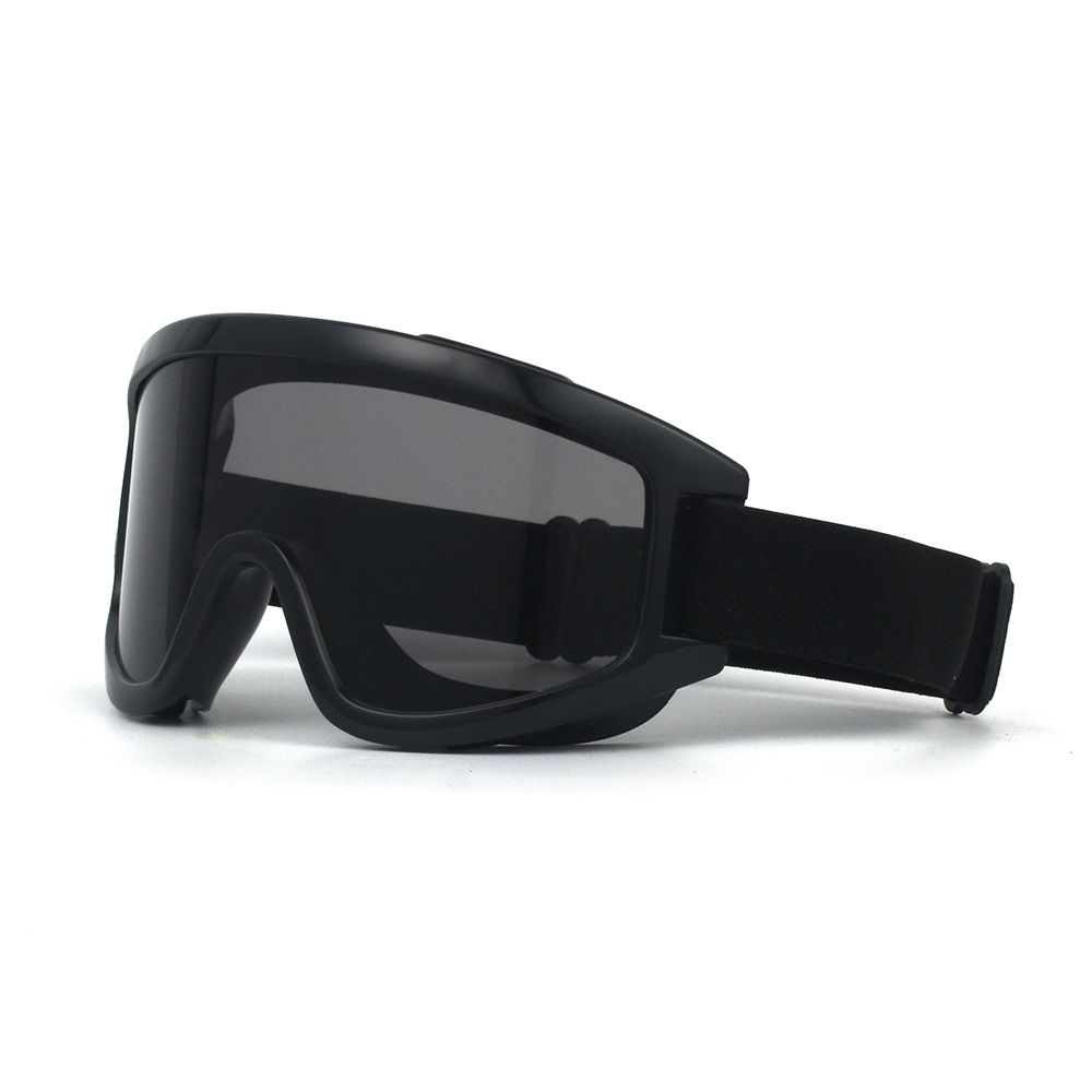 Picture of Spot Russian Labor Protection Goggles, Windproof, Sandproof, Impact-Proof, Splash-Proof, Impact-Resistant Motorcycle Goggles