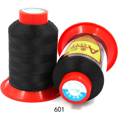 Picture of Oyi 3 strands of Bondi thread braided thread leather hand stitching non-scattered strand sewing machine thread shuttle thread embroidery